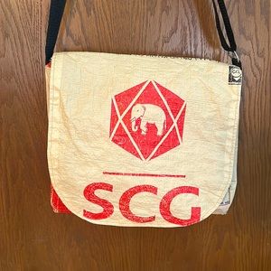Malia Designs Crossbody Bag Upcycled